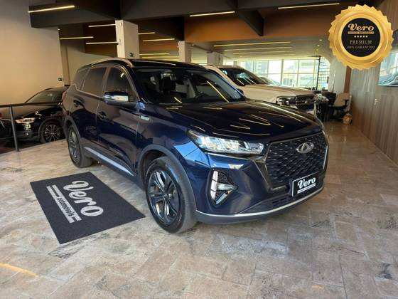 CAOA CHERY TIGGO 7 PRO 1.5 TCI FLEX HYBRID MAX DRIVE CVT CAOA CHERY TIGGO 7 PRO 1.5 TCI FLEX HYBRID MAX DRIVE CVT